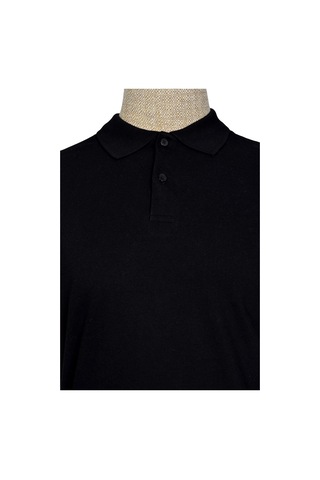 Cengiz İnler Polo Yaka Düz T-Shirt Slim (548482330)