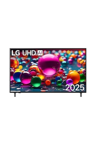 LG 65UA84006LB 4K Ultra HD 65" 165 Ekran Uydu Alıcılı webOS Smart LED TV