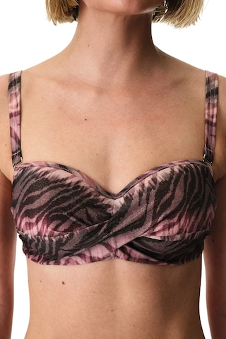 Penti Renkli Cesira Pink Beauty Toparlayıcı Bikini Üstü