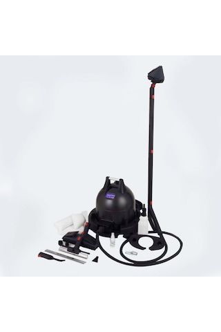 Nice Vap Plutonia SC10 Kuru Buhar Üretebilen 10 Bar Dijital Buharlı Temizleyici