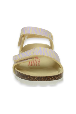 Superfit 000123 P Kiz Çocuk Lila Kız Çocuk Sandalet Lila