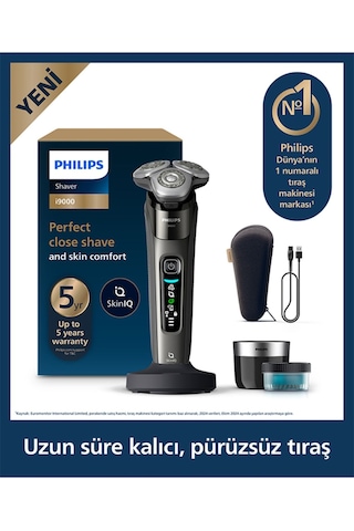 Philips X9002/30 Skinıq İ9000 Islak Ve Kuru Elektrikli Tıraş Makinesi