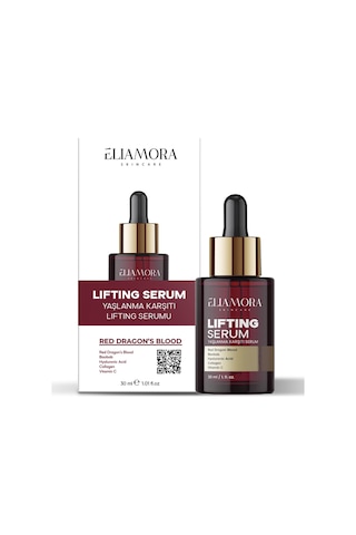 Eliamora Red Dragon Blood Serumu 30 ML
