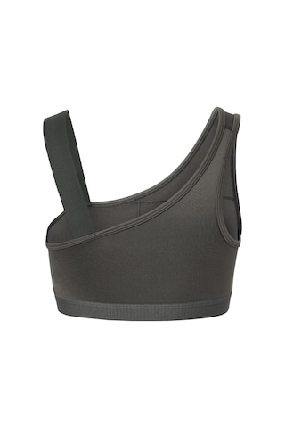 Tchibo Kadın Spor Sutyen, Tek Omuzlu Yeşil