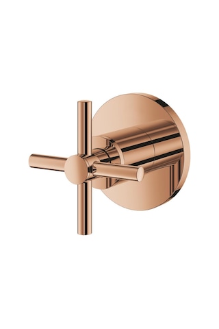 Grohe Ankastre Stop Valf Atrio Warm Sunset - 29396da0 Bakır