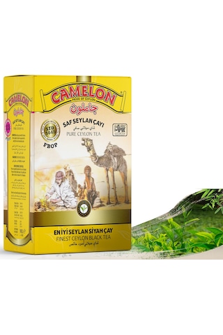 Camelon Pure Ceylon Tea Dökme Çay 900 G