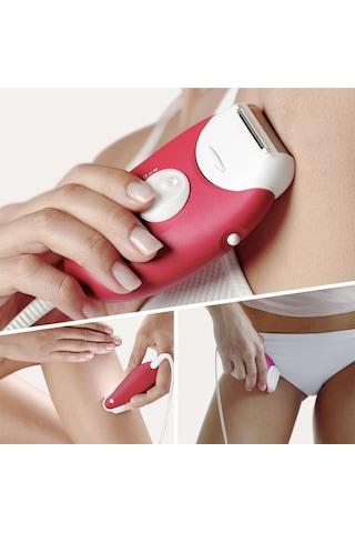 Braun Silk-Epil 3 3410 Kablolu 3 Ek Parçalı Epilatör