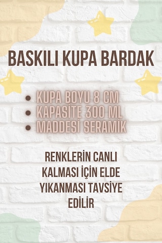 El Ele Tutuşan Figür Kupa Bardak Sevgiliye Hediye Kupa Baskılı Özel Tasarım Kupa Bardak Beyaz