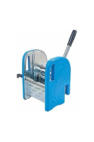 Omnisoft UCTM CK752 Krom Taşıyıcı Krom Pres Çift Kovalı Temizlik