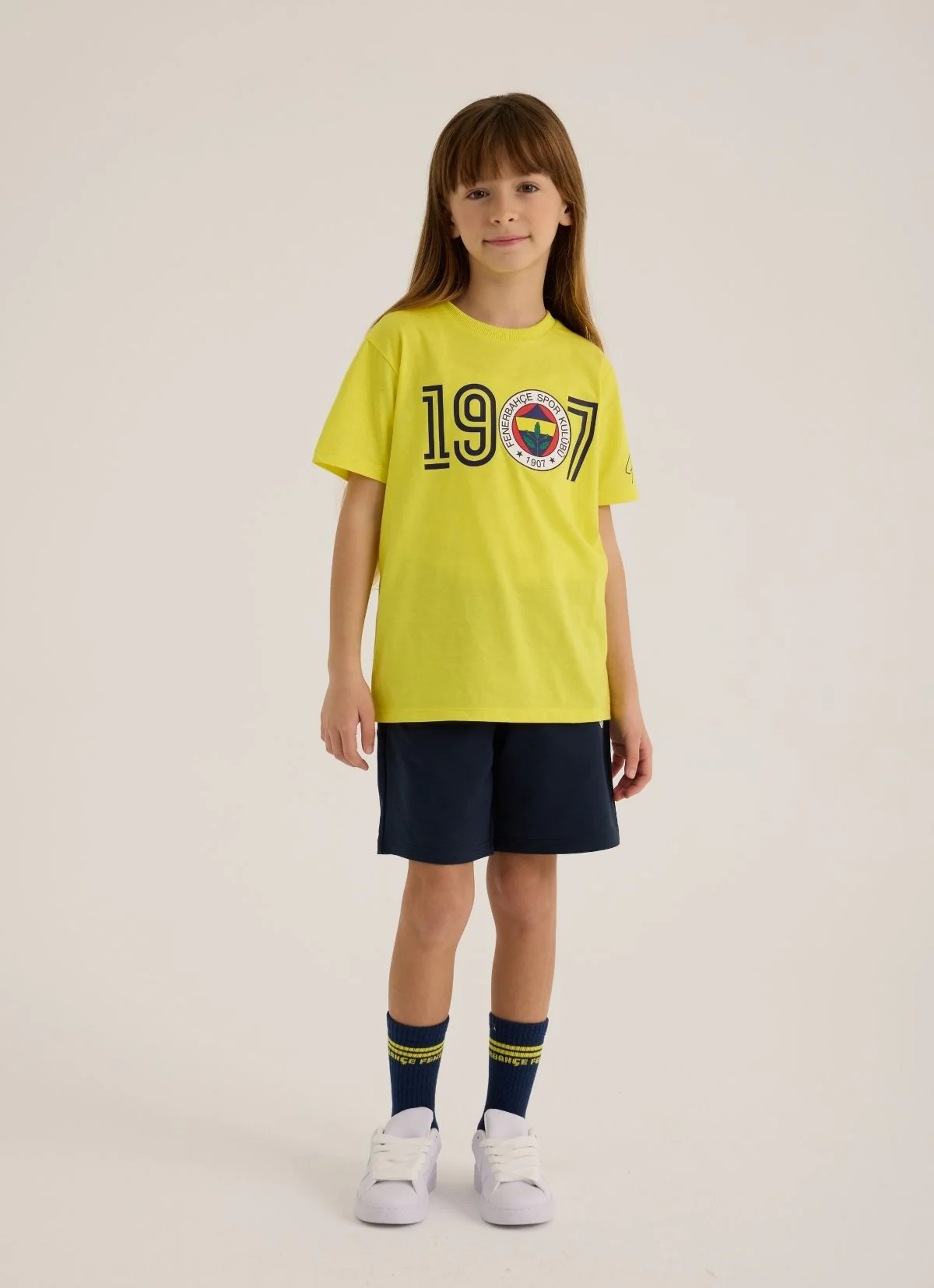 House Of Clubs - Fenerbahçe Çocuk Takım Sarı - Lacivert