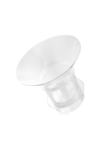 Agoodshop Anne Sütü Pompası Flanş Uçları Göğüs Dönüştürücü Pratik