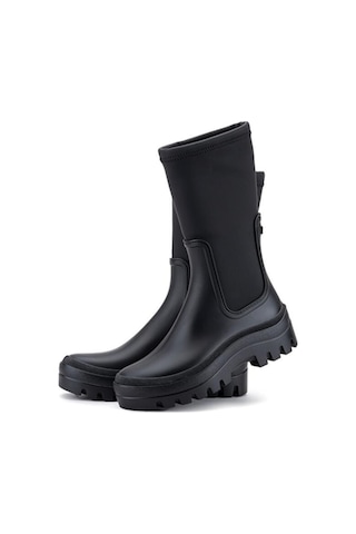 İgor Soul Engomado W10301 002 Kadın Bot Siyah 36-41 Siyah