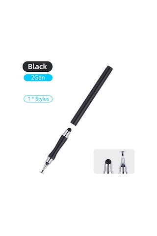 Jms 2 in 1 Android Ios Uyumlu Kalem Stylus