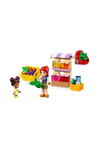 LEGO® Friends 30416 Pazar Tezgahı 54 Parça