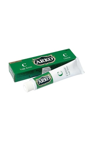 Arko Classic C Yağlı Krem 20 ML