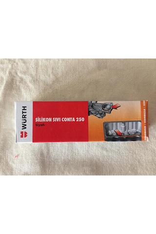 Würth Silikon Sıvı Conta 250