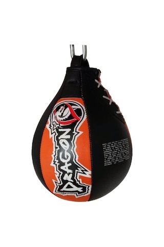 Dragondo 45010 Punching Ball, Pencikbol Hız Refleks Topu Çok Renkli