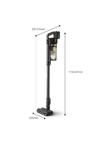 Phillips XC7153/10 Aqua 7000 Serisi 450 W Kablosuz Dik Süpürge