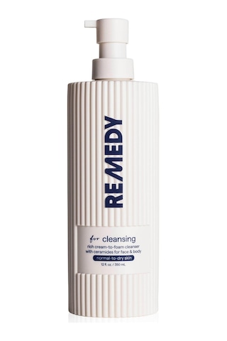 Remedy Seramid Destekli Köpüren Krem Temizleyici 350ml