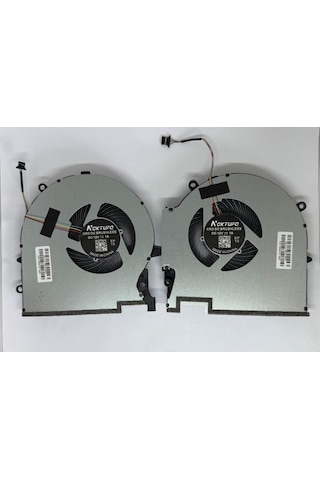 Hp Omen 17-ck 17-ck0008ca 17-ck0010ca 17-ck0020ca 17-ck0371nr 17-ck0010nr 17-ck0020nr 17-ck0372nr Cpu+cpu Fan