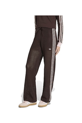 Adidas Crochet Tp Kadın Günlük Eşofman Altı Ke0201 Kahverengi