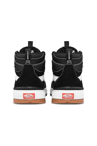 Vans Ua Ultrarange Exo Hi Mte Unisex Ayakkabı Vn0a4uwjdw51 Siyah Siyah