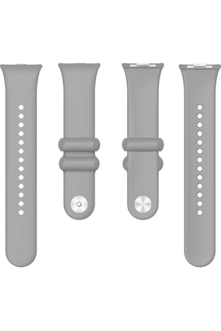 Xiaomi Mi Band 8 Pro Kordon Spor Silikon Kordon Mix 109