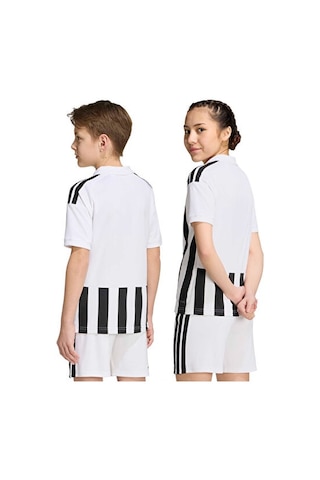 Adidas Juventus 26/27 İç Saha Forması Çocuk Futbol Forması Kb8836 Beyaz