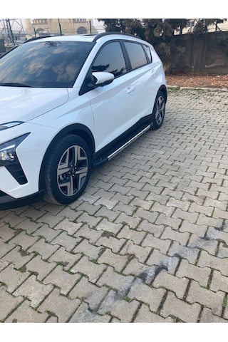 Hyundai Bayon Yan Basamak Omsa 2021 2022 2023 N11.11778