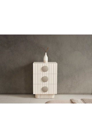 Segovia Mdf Yemek Odası Takımı
