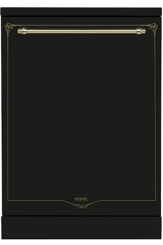 Vestel BM 5001 RS 5 Programlı 13 Kişilik Bulaşık Makinesi