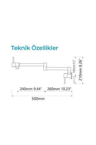 Crauf Acrobat 4010 Altın Mutfak Bataryası