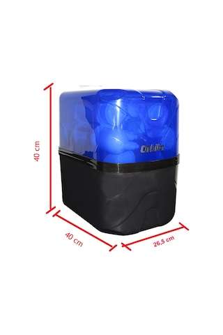 11 Aşamali Orbita Pompasiz Su Aritma Cihazi 455843123