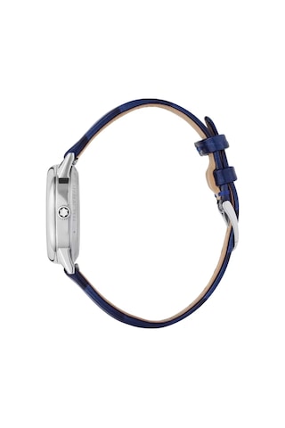 Montblanc Boheme Day & Night 30 Mm Otomatik Saat 133334 Mavi