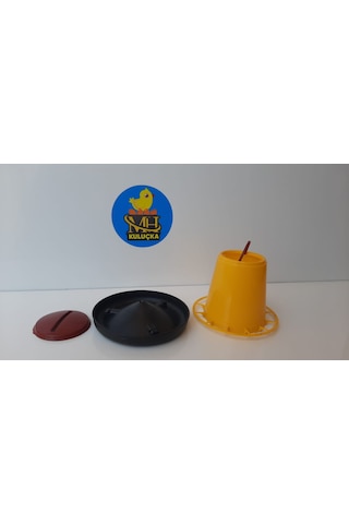 Mh Civciv Bıldırcın Yemliği 2 Adet 1 KG