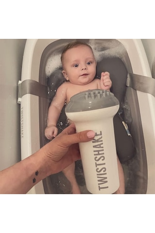 Lexroo Göz Yakmayan Hassas Durulama Banyo Sürahisi Çok Renkli