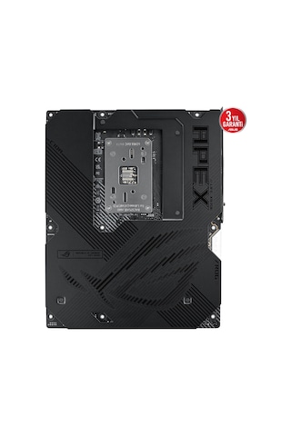 Asus Rog Crosshaır X870e Apex, 2xddr5, 5xm.2, 2xdp, Type-c, Pcıe 5.0, 2xwi-fi 7, Bluetooth V5.4, Am5 Soket Gamıng Anakart 89141156
