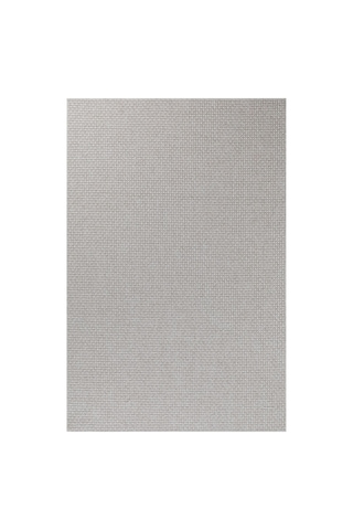 Notre Premium Kalite Kaymaz Tabanlı Doğal Yıkanabilir Kilim Oturma Odası Balkon Bahçe Mutfak Kilim-875 Kemik