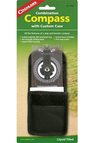 Coghlans  Kombinasyon  Pusula Çok Renkli