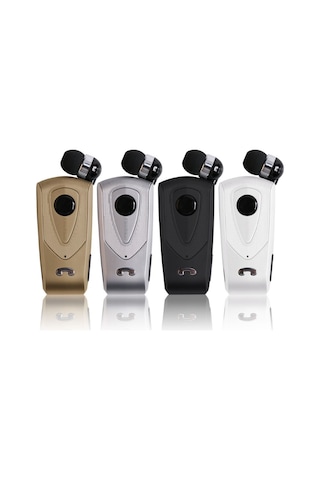 Fineblue F930 Makaralı Bluetooth 4.1 Kulak İçi Kulaklık