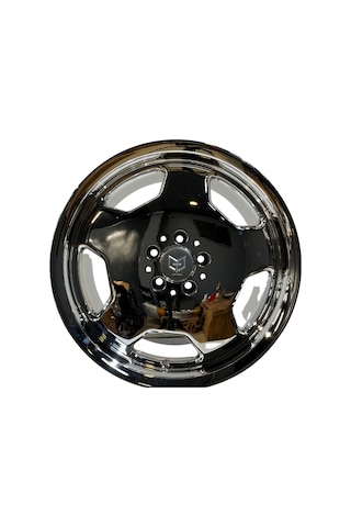 2 Adet Tork-1995 8 18 5 112 Et38 66.56 Vocoom Chrome Jant Takım