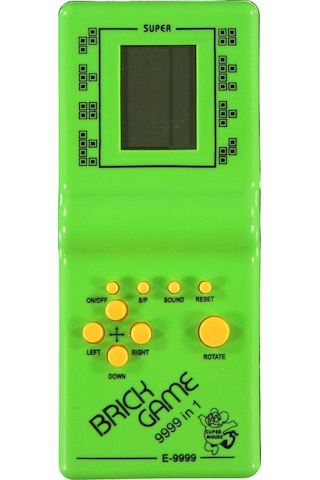 Brick Game E-9999 Tetris