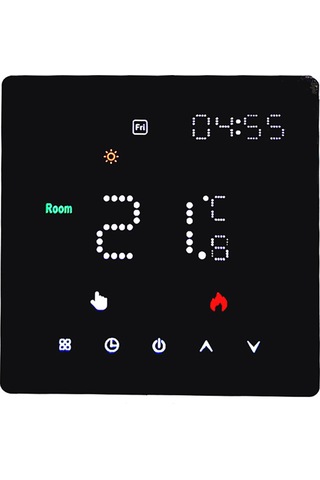 Tuya Wıfı Sıcaklık Kontrol Cihazı Haftalık Programlanabilir E25188-3a-wıfı