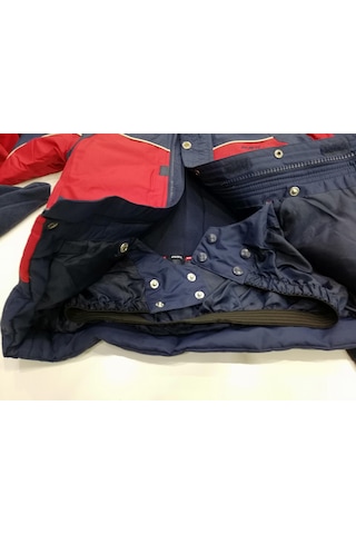 Jack Wolfskin Gusti Çocuk Kayak Takımı (377215023)