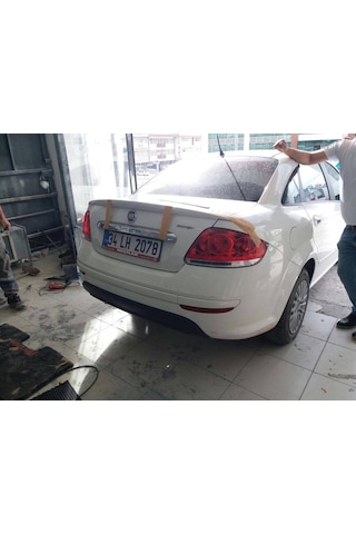 FİAT LİNEA BODYKİT Fiber Boyasız