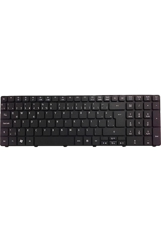 Acer Uyumlu Aspire 5742, 5742G, 5742G-7200, 5742Z Klavye Tuş Takımı - 118130035