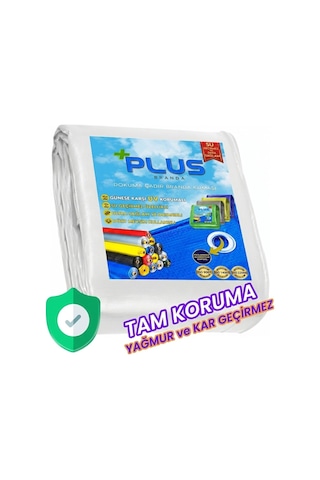 Plus Pe Branda - 140 Gr/m2 Beyaz