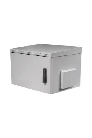 Ulusal 7U 600X600 Outdoor Kabinet (Çift Cidarlı)