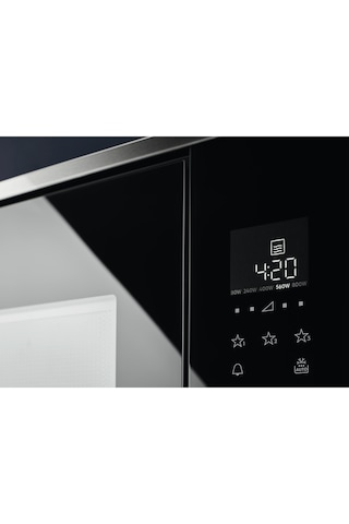 Electrolux LMS2203EMX Ankastre Mikrodalga Fırın