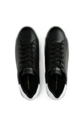 Tommy Hilfiger Kadın Sneaker Fw0fw08681bds Siyah